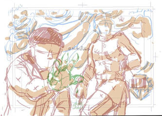 (1) Tempura Love Story