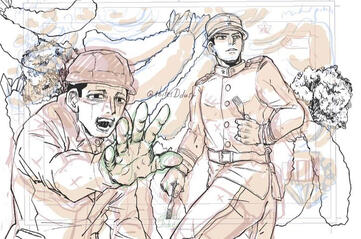 (2) Tempura Love Story